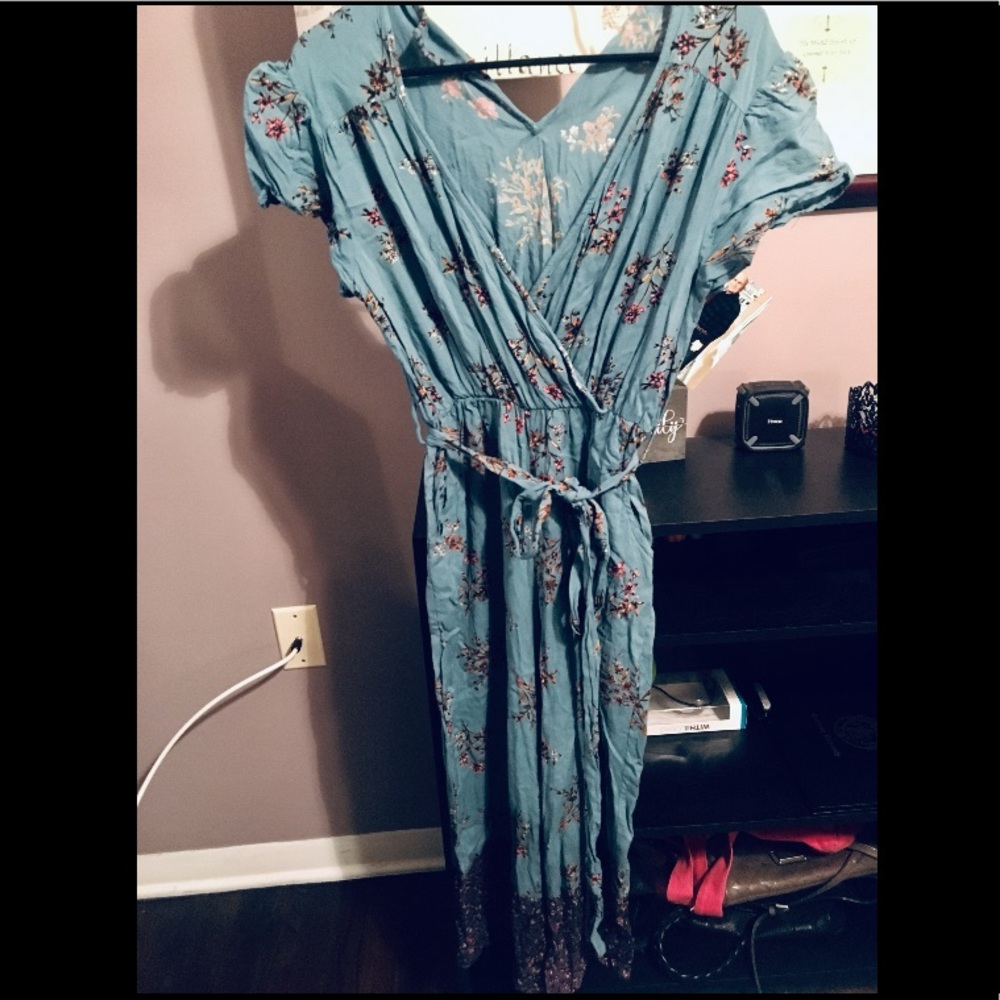 🌸FRANCESCAS FLORAL JUMPSUIT| BUNDLE&SAVE!